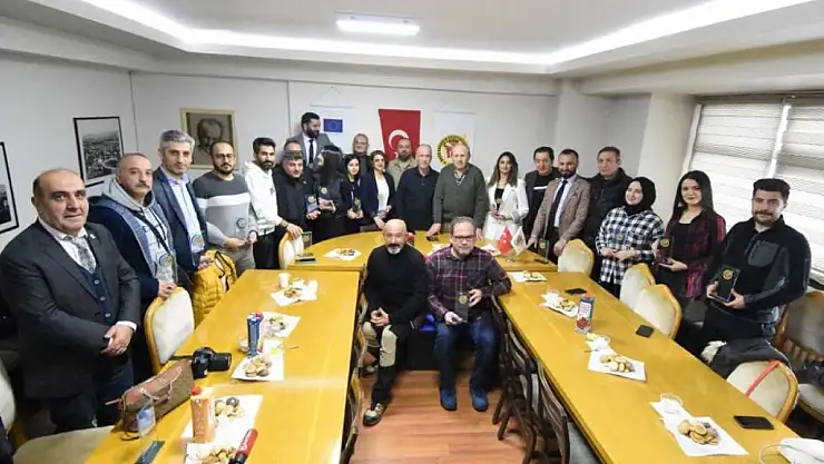 DAGC ödülleri sahiplerini buldu