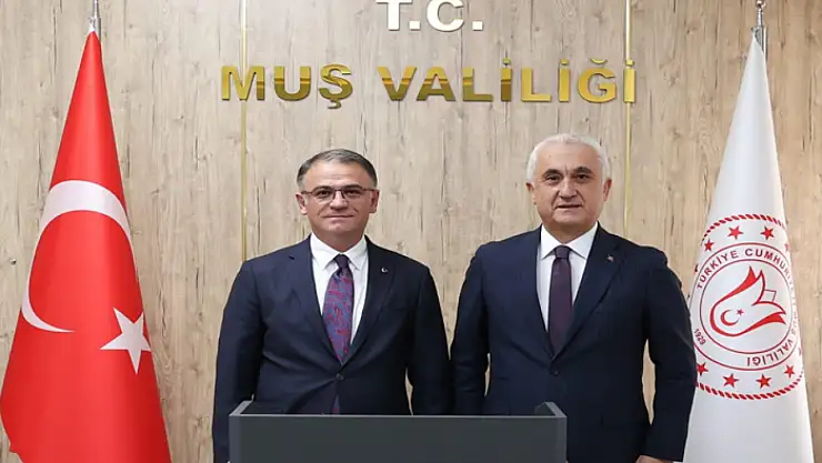 DAKA toplantısı Vali Balcı başkanlığında yapıldı