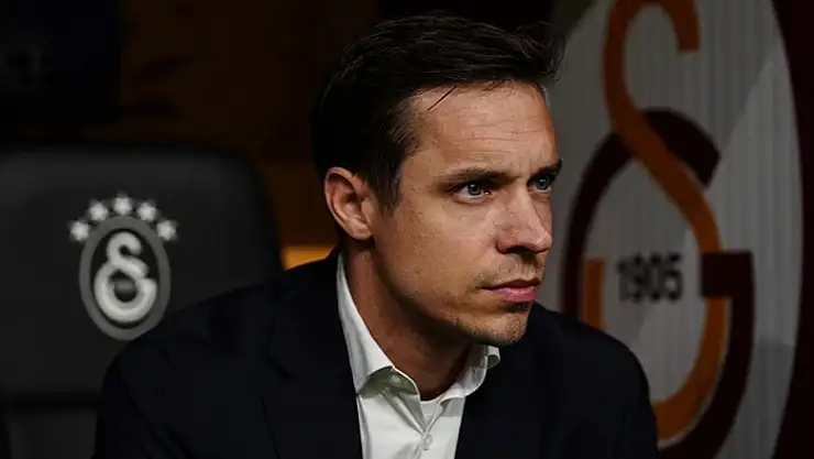 David Hubert: Galatasaray'ın eksiklerinden faydalandık