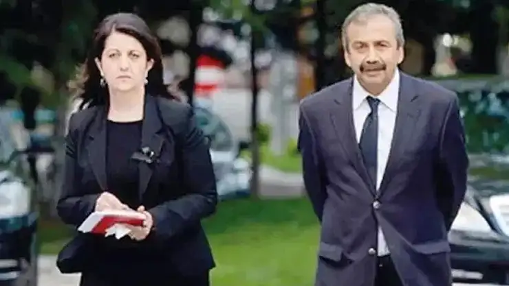 DEM Parti heyeti TBMM Başkanı Kurtulmuş ve MHP lideri Bahçeli'yi ziyaret edecek