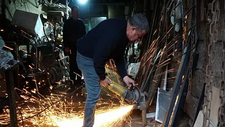 Demircilik mesleği yok oluyor