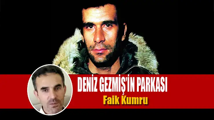 Deniz Gezmiş'in parkası