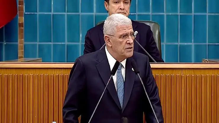 Dervişoğlu ilk grup toplantısında küskünlere çağrı yaptı