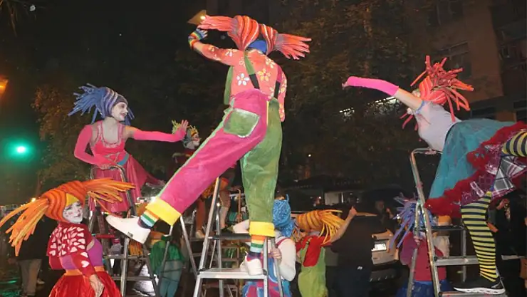 Devlet Tiyatroları-Sabancı 24. Uluslararası Adana Tiyatro Festivali başladı