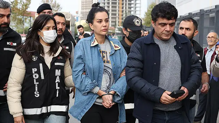 Dilan Polat ve Engin Polat Adliyeye sevk edildi