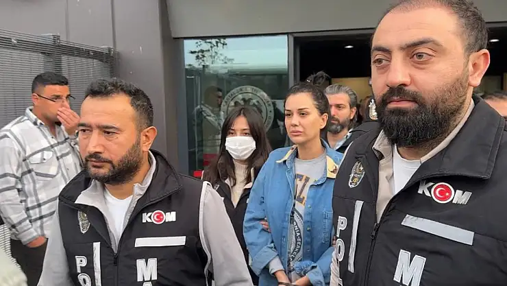 Dilan Polat ve Engin Polat hakim karşısına çıktı