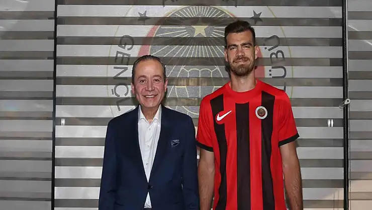 Dimitrios Goutas, Gençlerbirliği'nde
