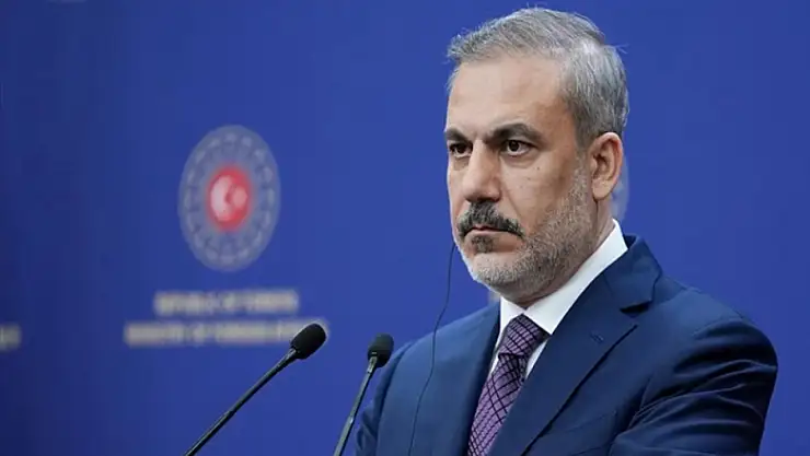Dışişleri Bakanı Fidan Yunanistan'a gidiyor