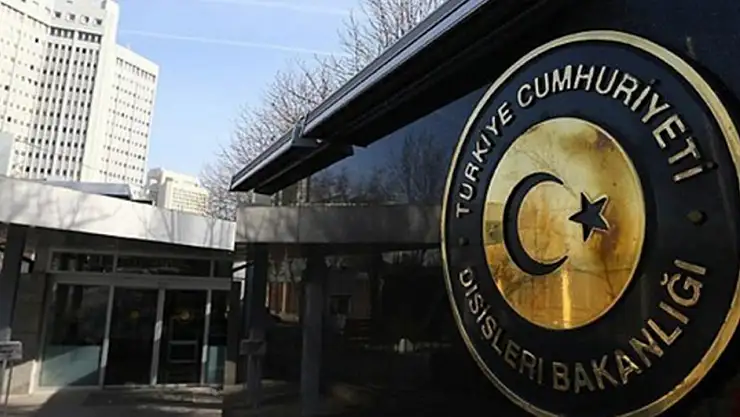 Dışişleri Bakanlığından Arbat Havalimanına yapılan saldırı hakkında açıklama