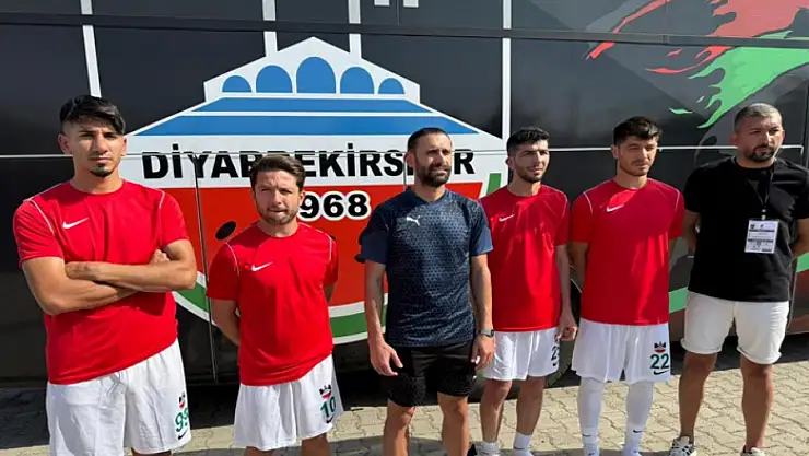 Diyarbekirspor, PFDK'ya sevk edildi