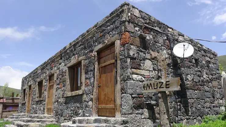 Doğu Anadolu'nun ilk özel müzesi