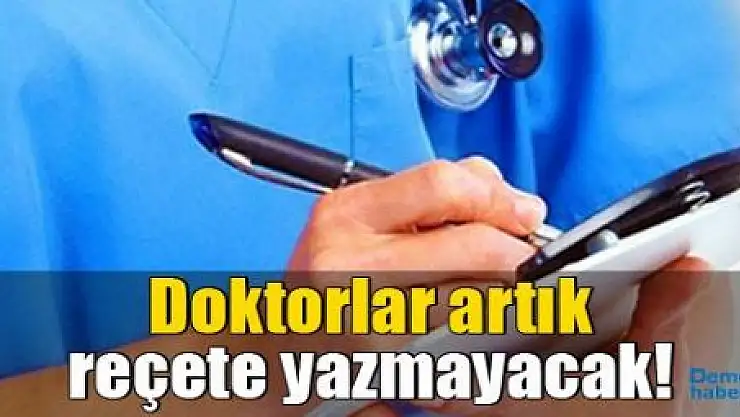 REÇETE!
