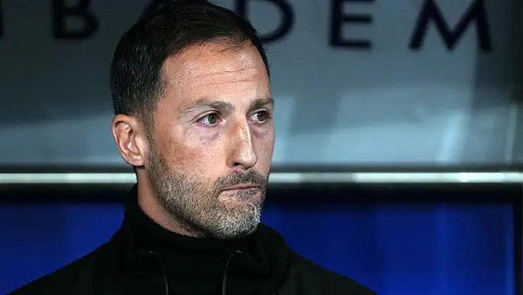 Domenico Tedesco: Başakşehir karşısında kötü oynadık