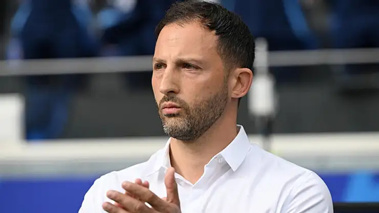 Domenico Tedesco: Derbide çok iştahlı olacağız