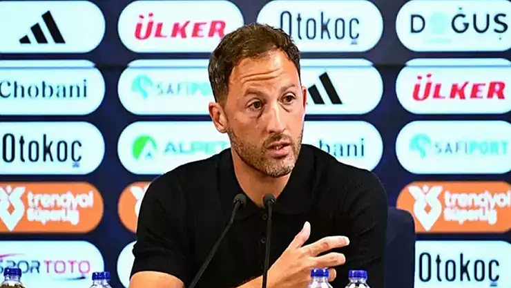 Domenico Tedesco: Oyuncularım her şeyi sahada uygulamaya çalıştılar