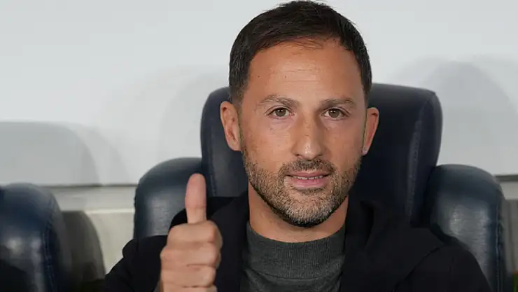 Domenico Tedesco: Takım içerisinde iyi ve sağlıklı rekabet var