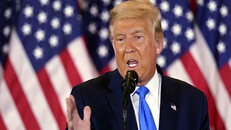 Donald Trump 'sus payı' davasında jüri tarafından suçlu bulundu