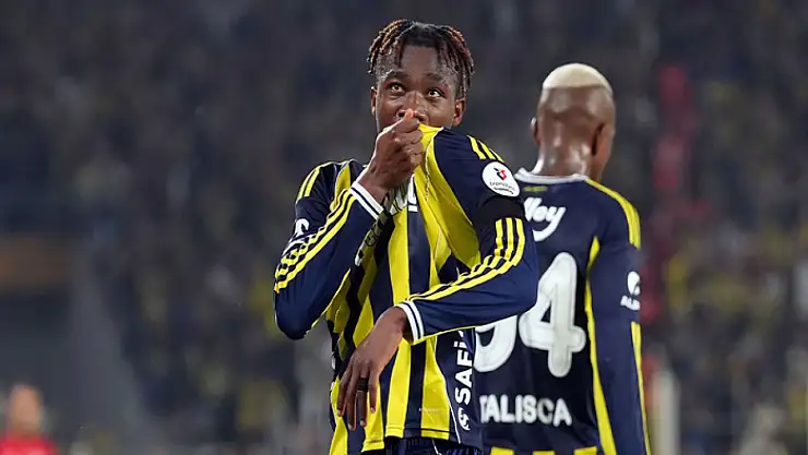 Dorgeles Nene'den 2 gol