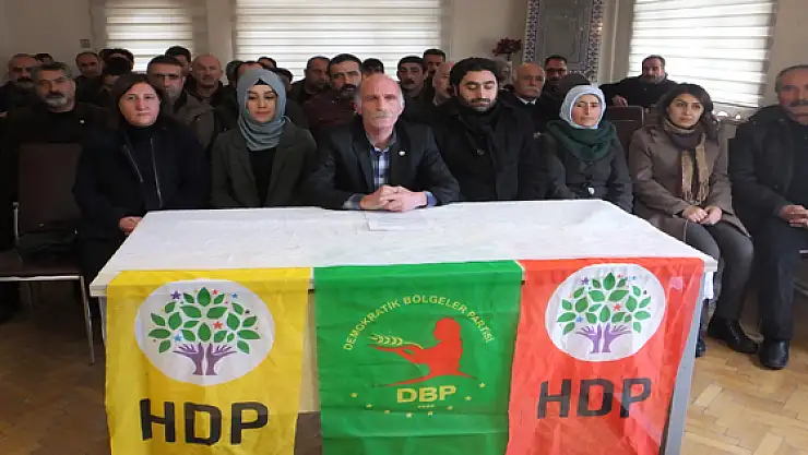 Halk Barış, Huzur ve Demokrasi İstiyor
