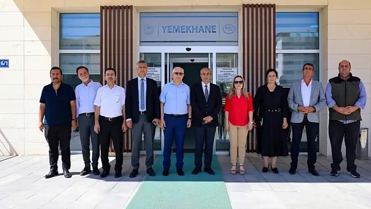 DSİ'de koordinasyon toplantısı