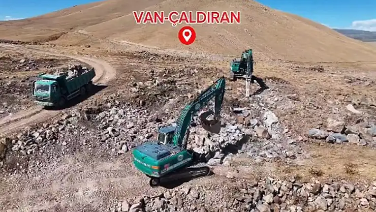 DSİ'den taşkın riskine karşı çalışma