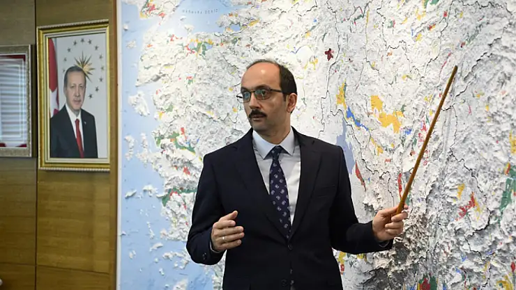 DSİ'den Van'a 23 milyar, 477 milyonluk yatırım
