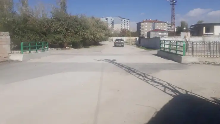 DSİ Kirman Deresi üzerinde bulunan 3 köprüyü yeniledi