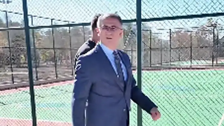 DSİ Millet Bahçesi tamamlanıyor