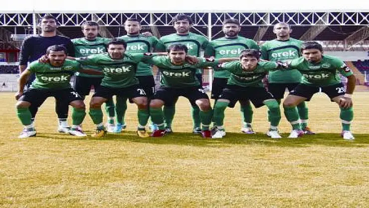 Dsispor'u Yıkan Beraberlik