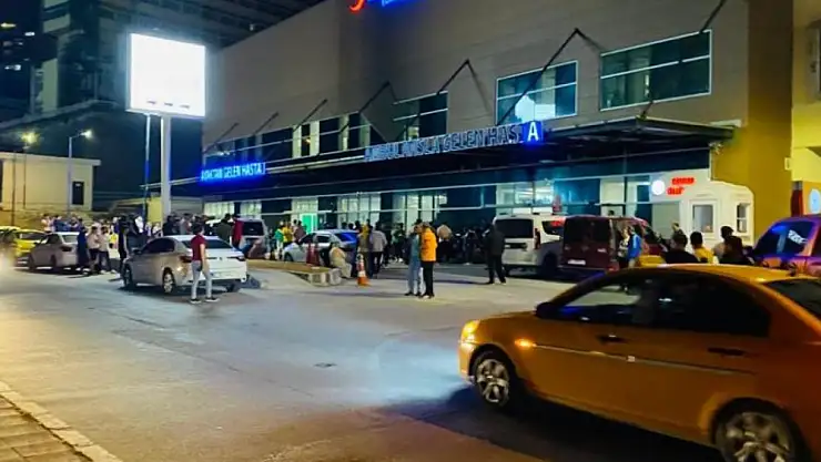 Düğünde iki grup arasında çıkan kavgada 1 kişi öldü, 2 kişi yaralandı