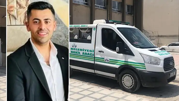 Düğününe bir hafta kalmıştı! Forklifti tamir ederken altında kaldı
