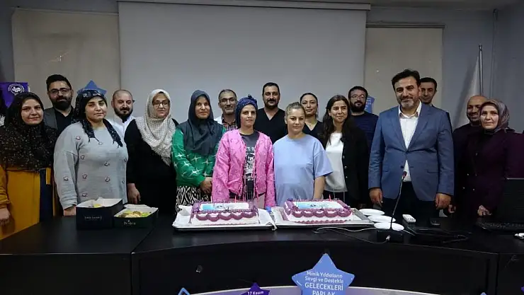 Dünya Prematüre Günü kapsamında aceleci bebekler için özel etkinlik