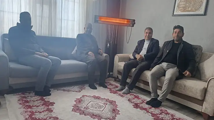 Durmaz: Muradiye'de gönül köprüleri kuruyoruz