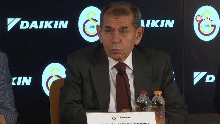 Dursun Özbek: Şampiyonlar Ligi'nde devam etmek istiyoruz