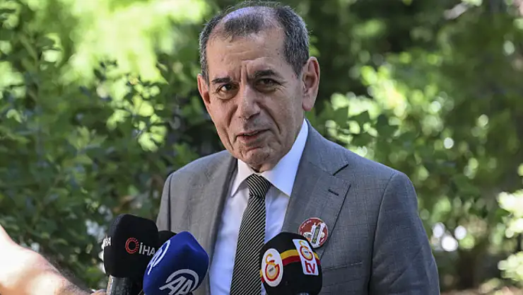 Dursun Özbek: 'Yalıda doğmuş zengin çocuğu olmak, böyle hadsiz konuşma hakkını vermez'
