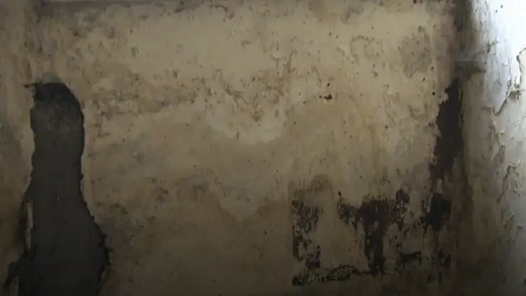 Duvar'dan akan suyun kaynağı bulunamıyor