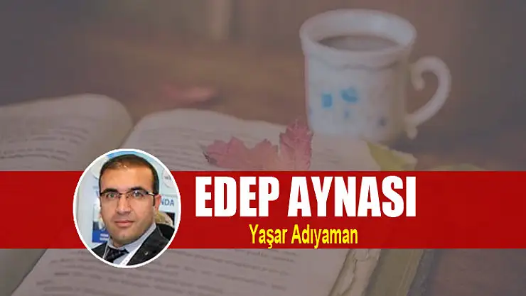 Edep Aynası