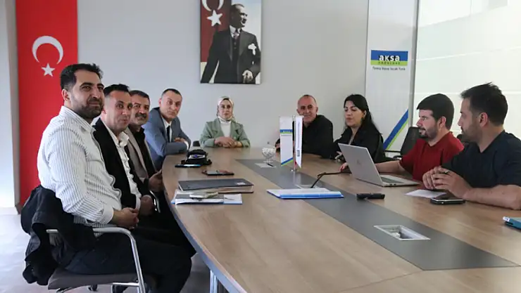 Edremit Belediyesi, Aksa Van Doğalgaz ile protokol imzaladı