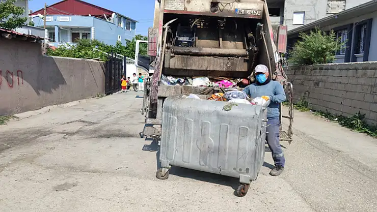Edremit Belediyesi'nden bayram teşekkürü
