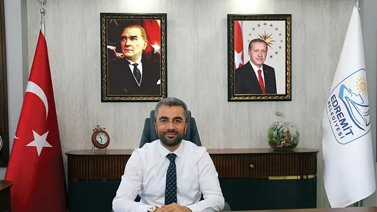 Edremit Belediyesi'nden konut projesi