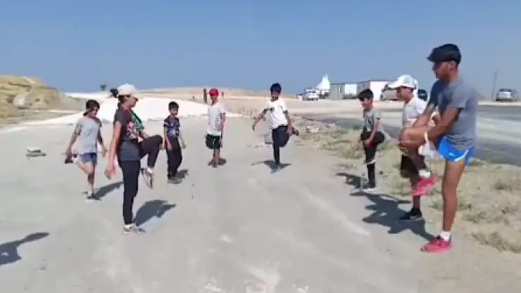 Edremit Belediyesi, Sporcu Yetiştirmeye Devam Ediyor