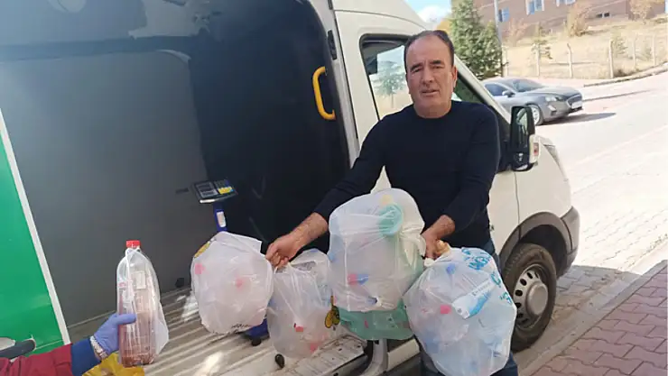 Edremit, sıfır atık uygulamalarıyla çevre dostu ilçe olma yolunda