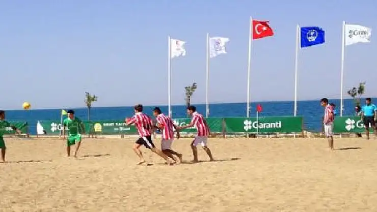 Muradiye Belediye Spor mutlu sona ulaştı