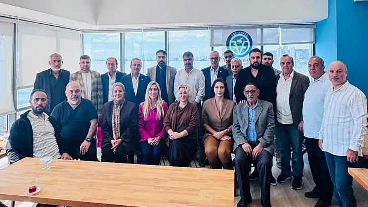 Ege Vanlılar Federasyonu, 2025–2026 yılı projelerini masaya yatırdı