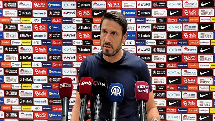 Egemen Korkmaz: Mücadeleden memnunum, oyunumuzu geliştireceğiz