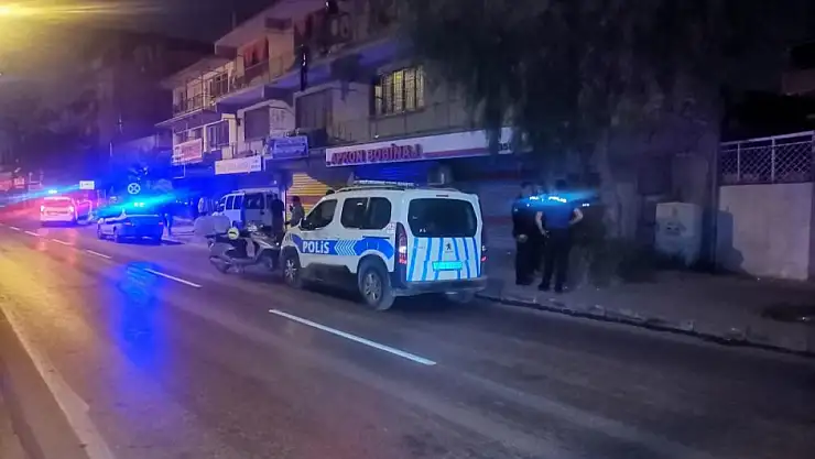 Eğlence mekanında silahlı kavga çıktı: 1 ölü