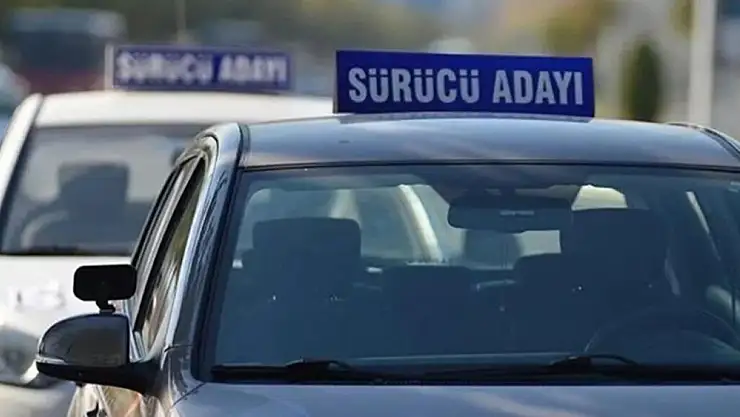 Ehliyet alacaklar dikkat! Bu son şansınız olabilir...