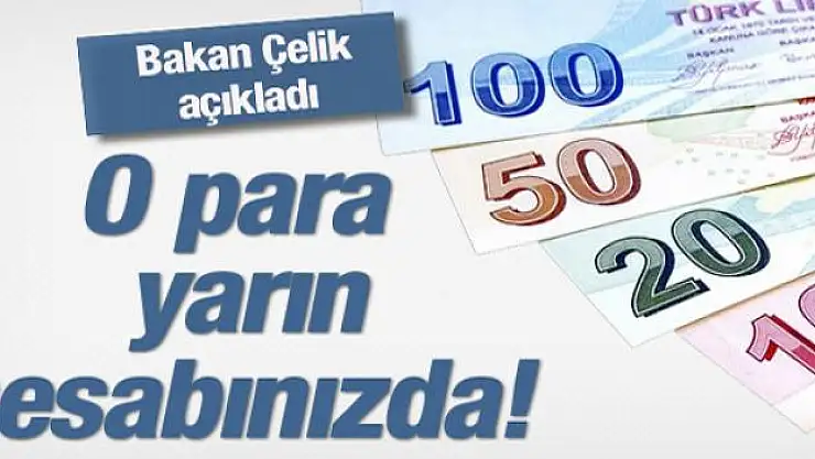 Çiftçilere destek ödemeleri yarın başlıyor