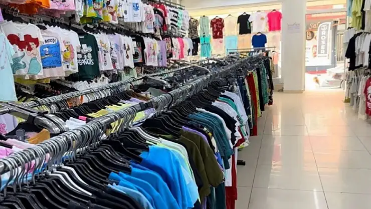 Ekim'de en çok erkek giyim ürünleri pahalandı