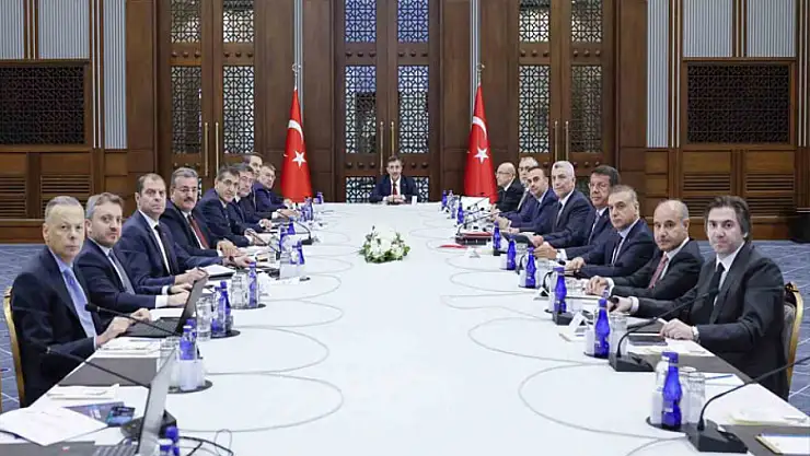 Ekonomi Koordinasyon Kurulu toplandı